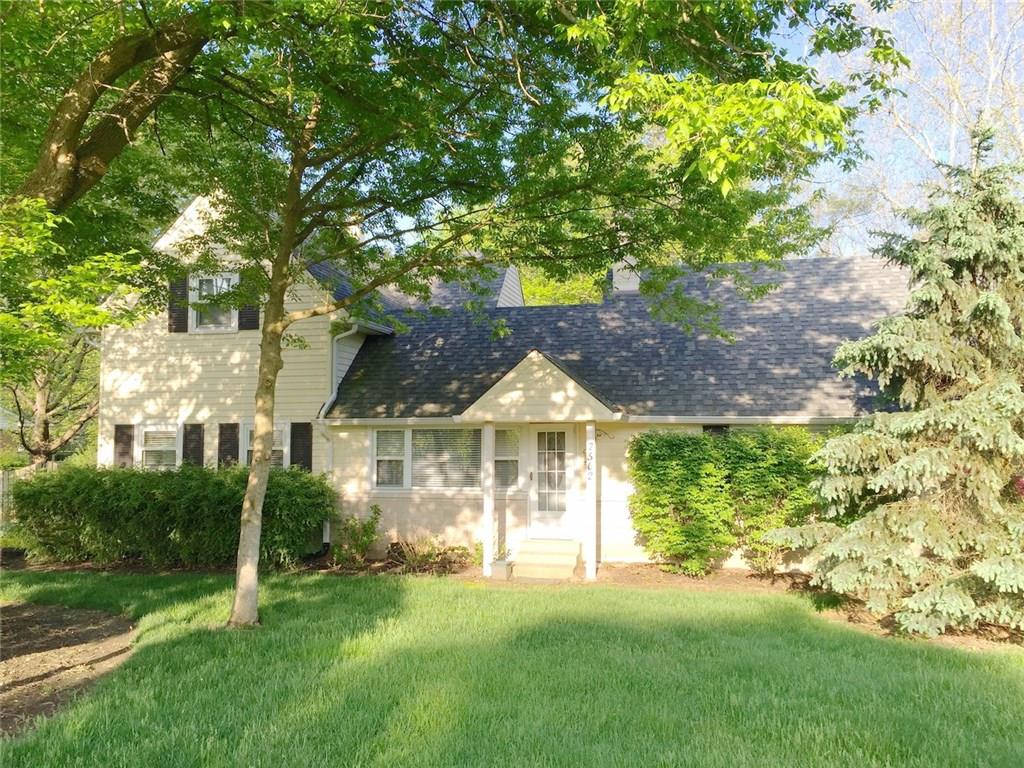 7502 Spring Mill Road Indianapolis, IN 46260 - Photo 1 of 21 Gallery Image 1