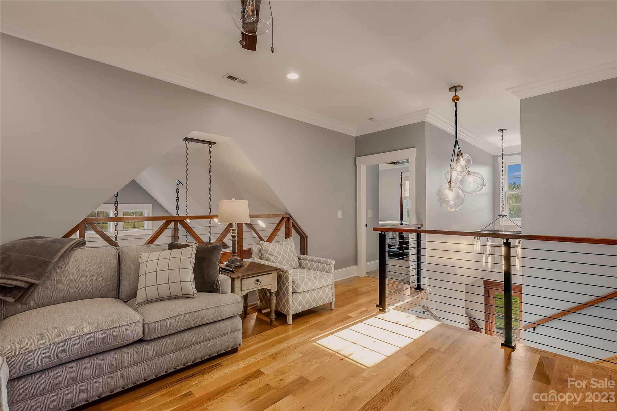 1416 Barbee Road Shelby, NC 28150 - Photo 15 of 41 a living room with furniture