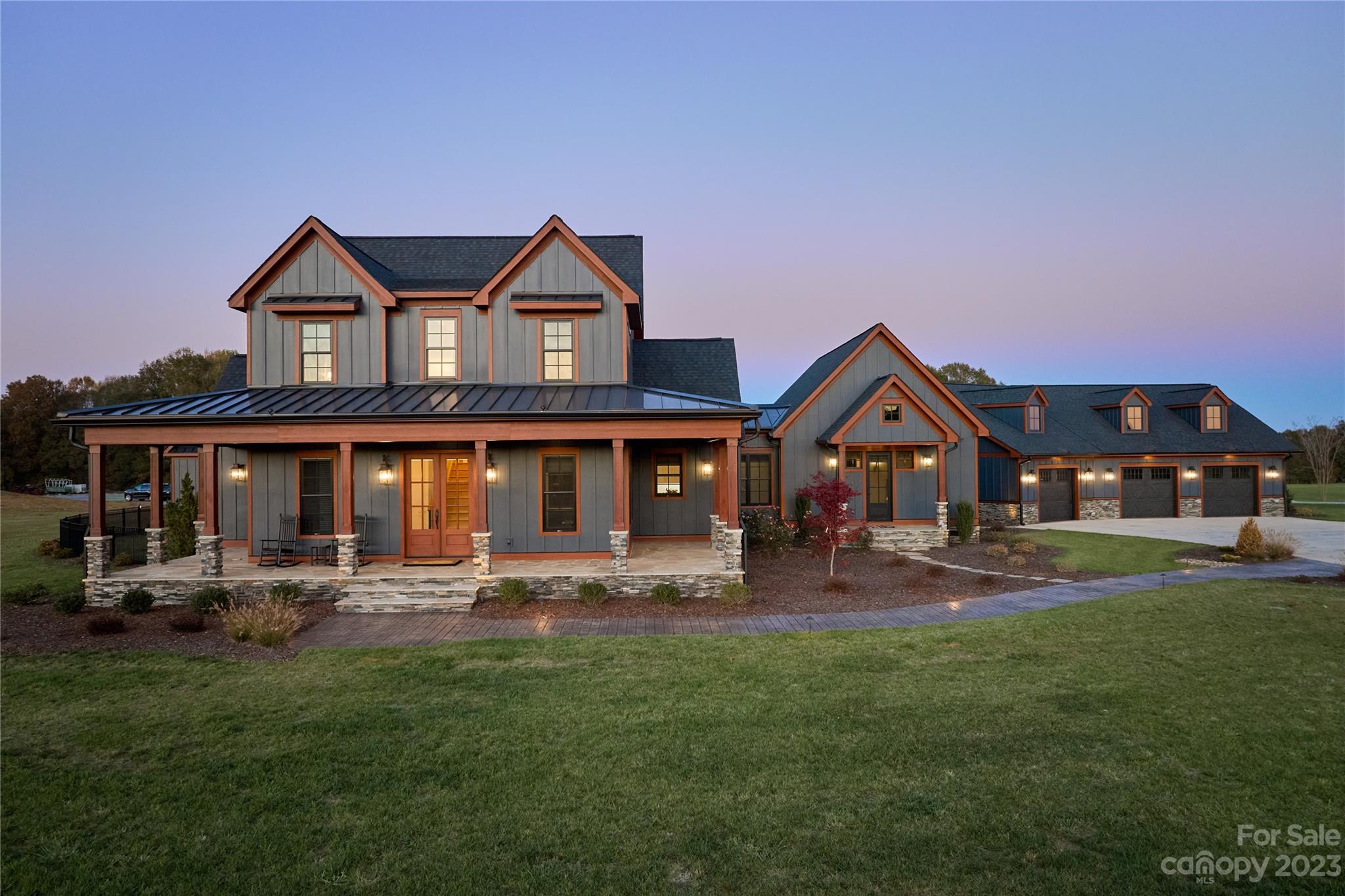 1416 Barbee Road Shelby, NC 28150 - Photo 2 of 41 a front view of house with yard and green space