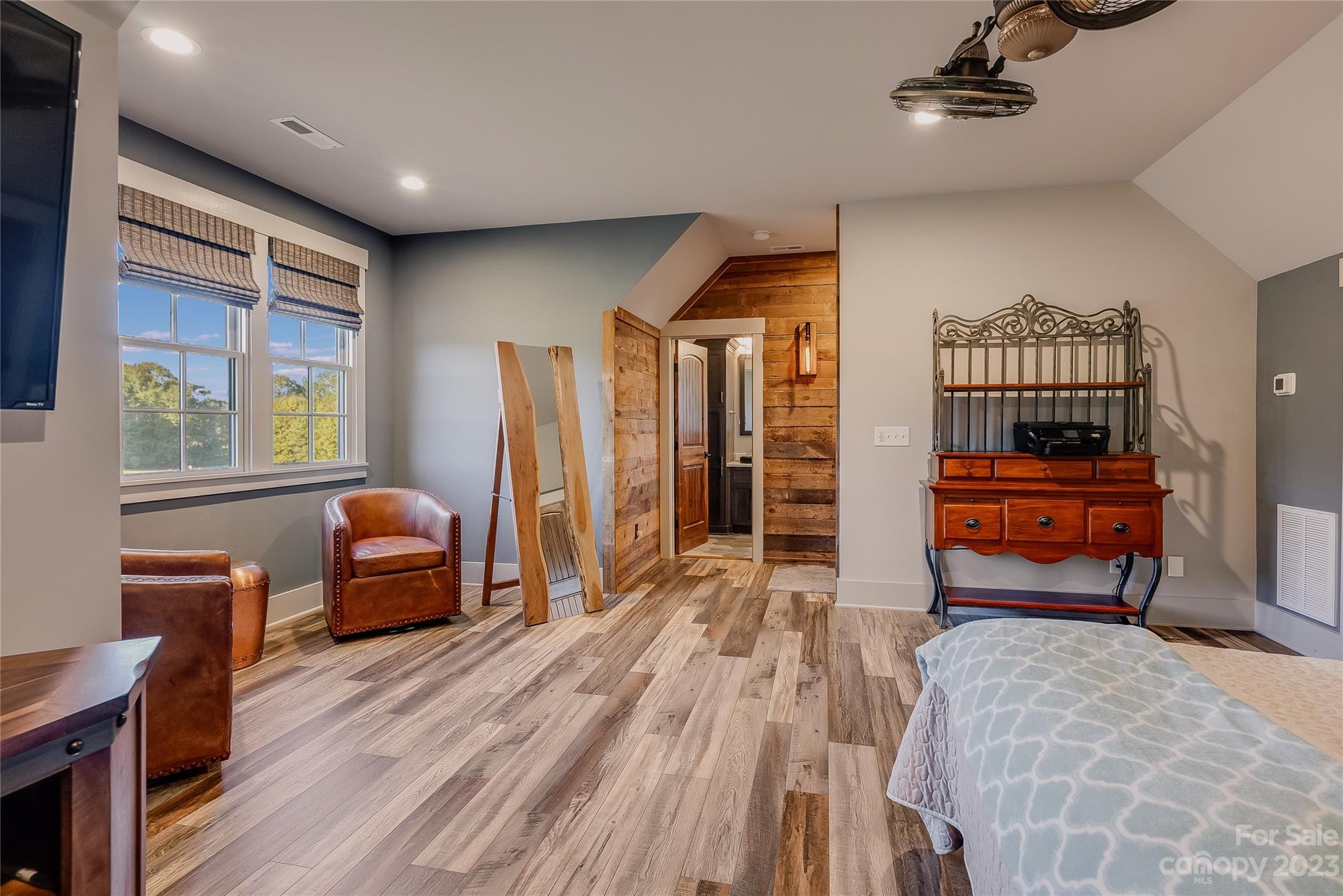 1416 Barbee Road Shelby, NC 28150 - Photo 27 of 41 a bedroom with furniture and a window