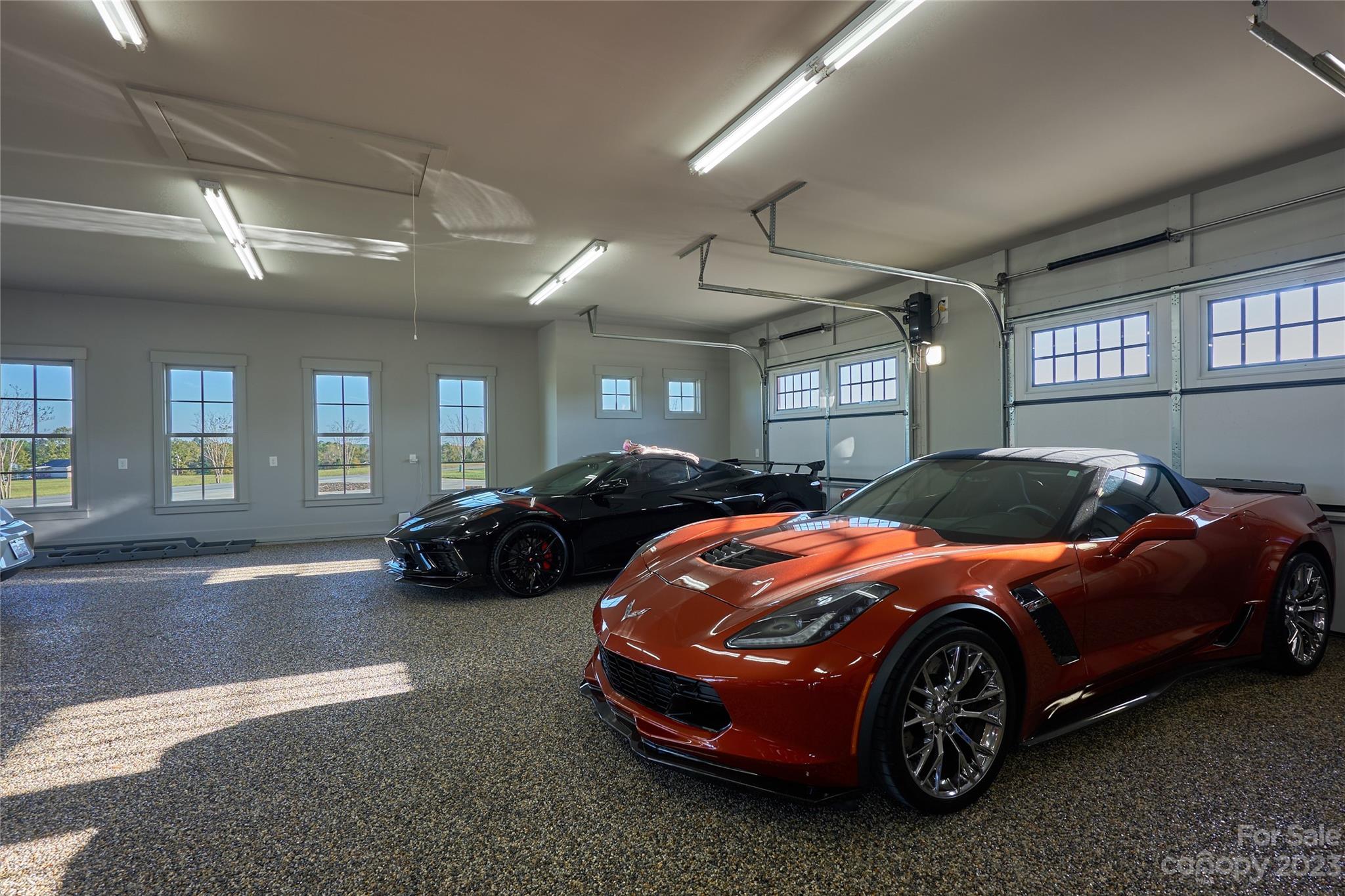 1416 Barbee Road Shelby, NC 28150 - Photo 31 of 41 a car parked in a room next to a window