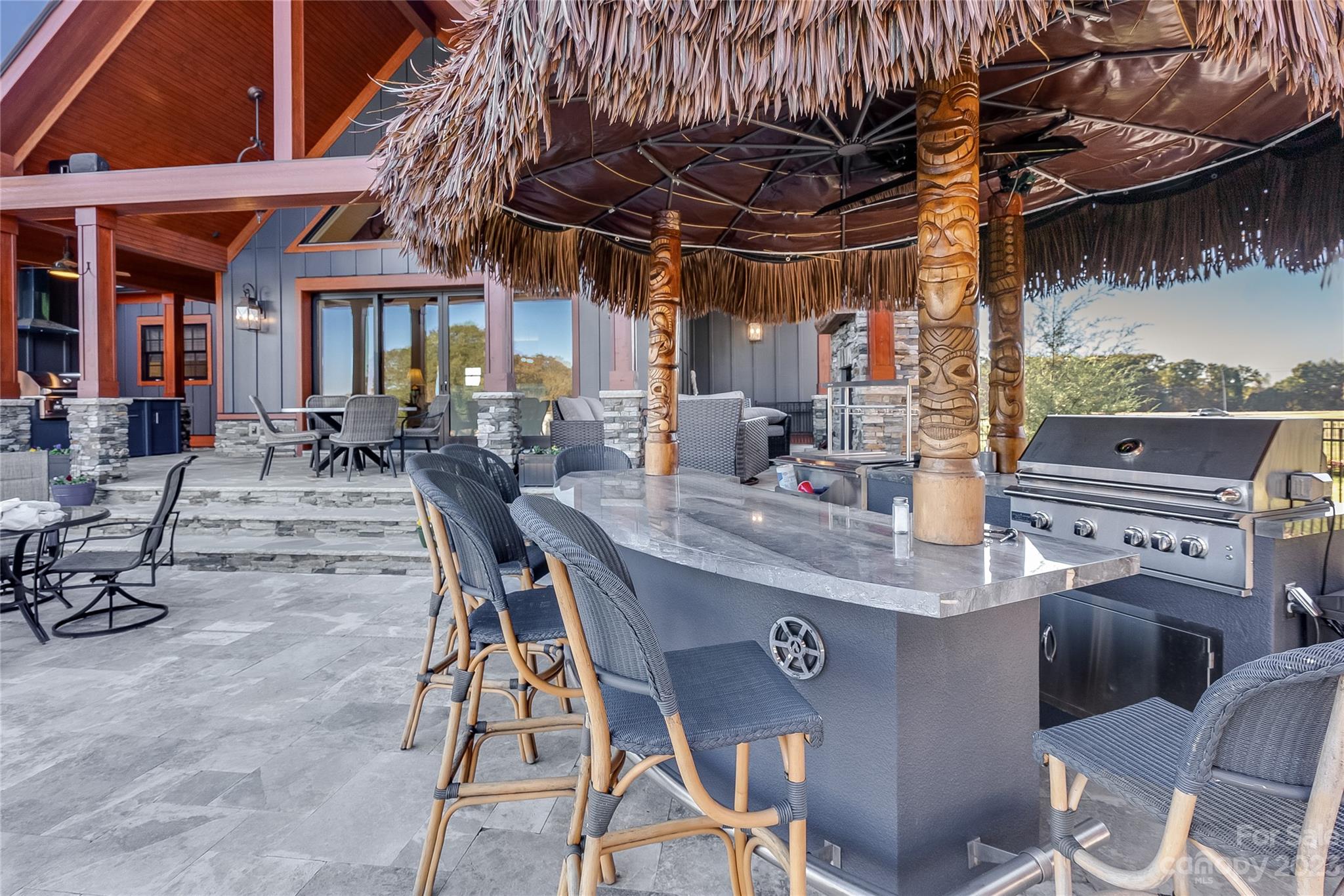 1416 Barbee Road Shelby, NC 28150 - Photo 40 of 41 a view of an outdoor space with seating area