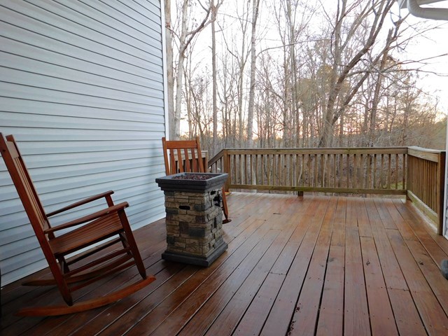 105 Benton Road Juliette, GA 31046 - Photo 18 of 19 a view of outdoor space with seating