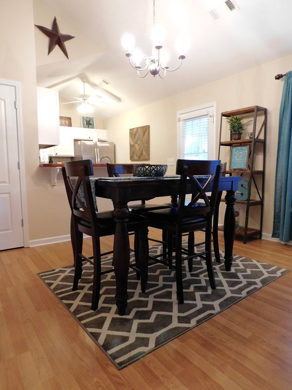 105 Benton Road Juliette, GA 31046 - Photo 4 of 19 a view of a dining room with furniture