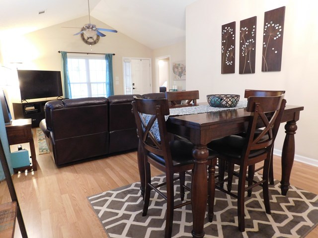 105 Benton Road Juliette, GA 31046 - Photo 5 of 19 a view of a dining room with furniture