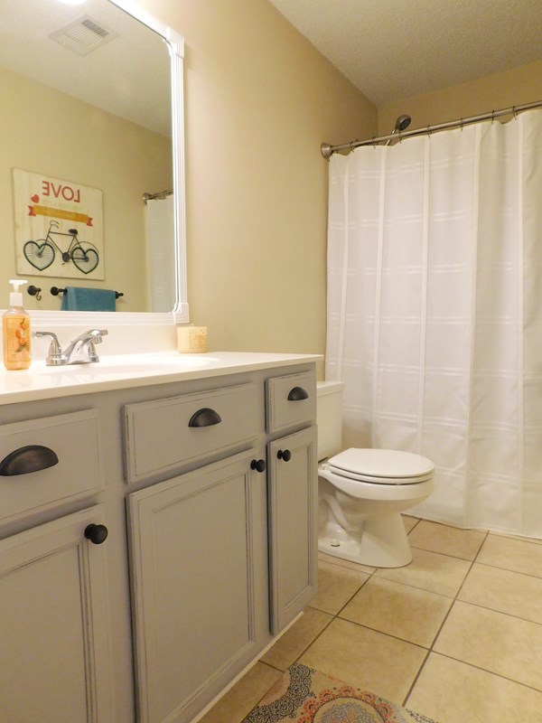 105 Benton Road Juliette, GA 31046 - Photo 9 of 19 a bathroom with a sink a toilet and shower