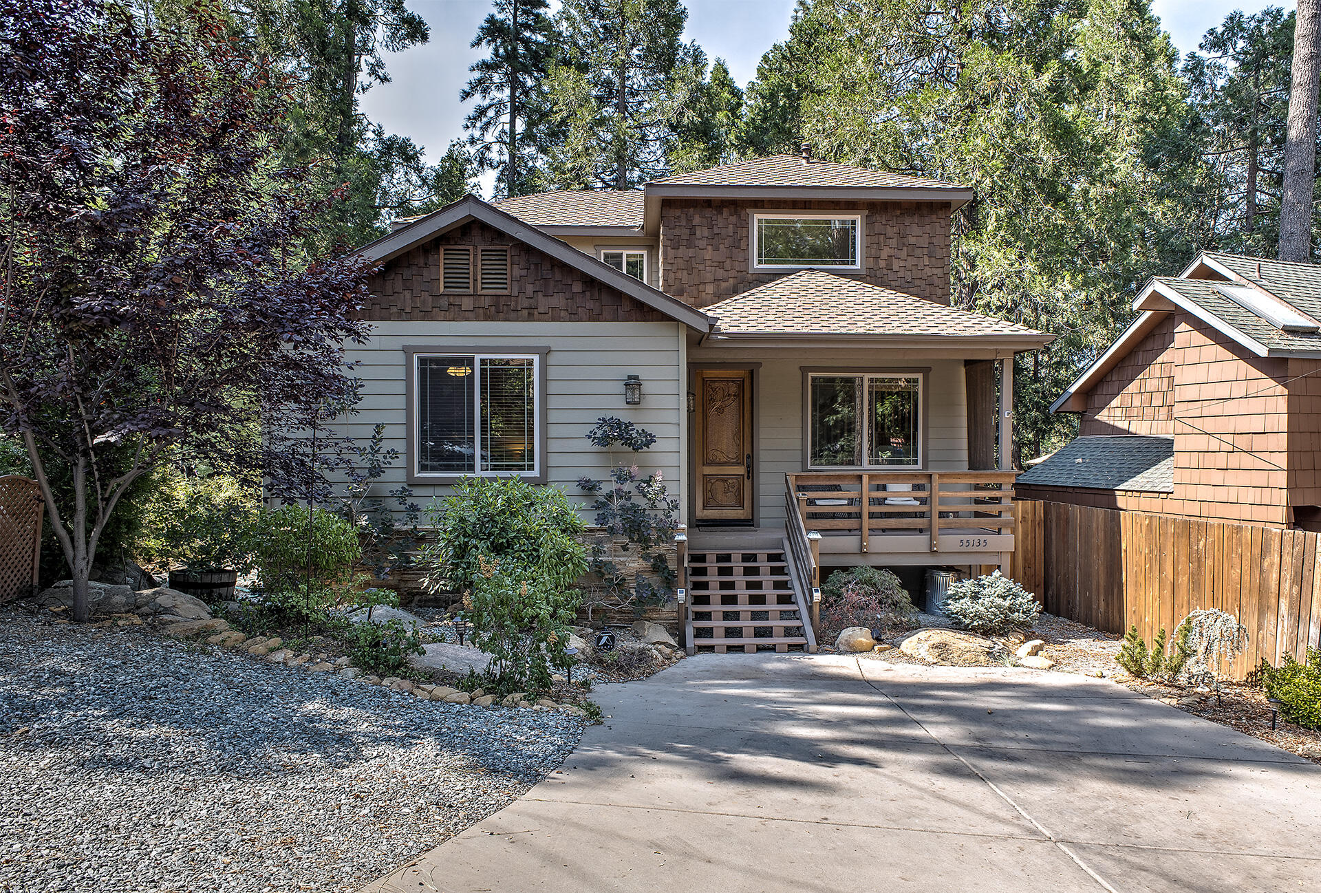 55135 John Muir Road Idyllwild, CA 92549 - Photo 1 of 1 6R5A0394