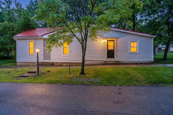 $159,900 | 161 Bernard Road, New Vienna, OH 45159