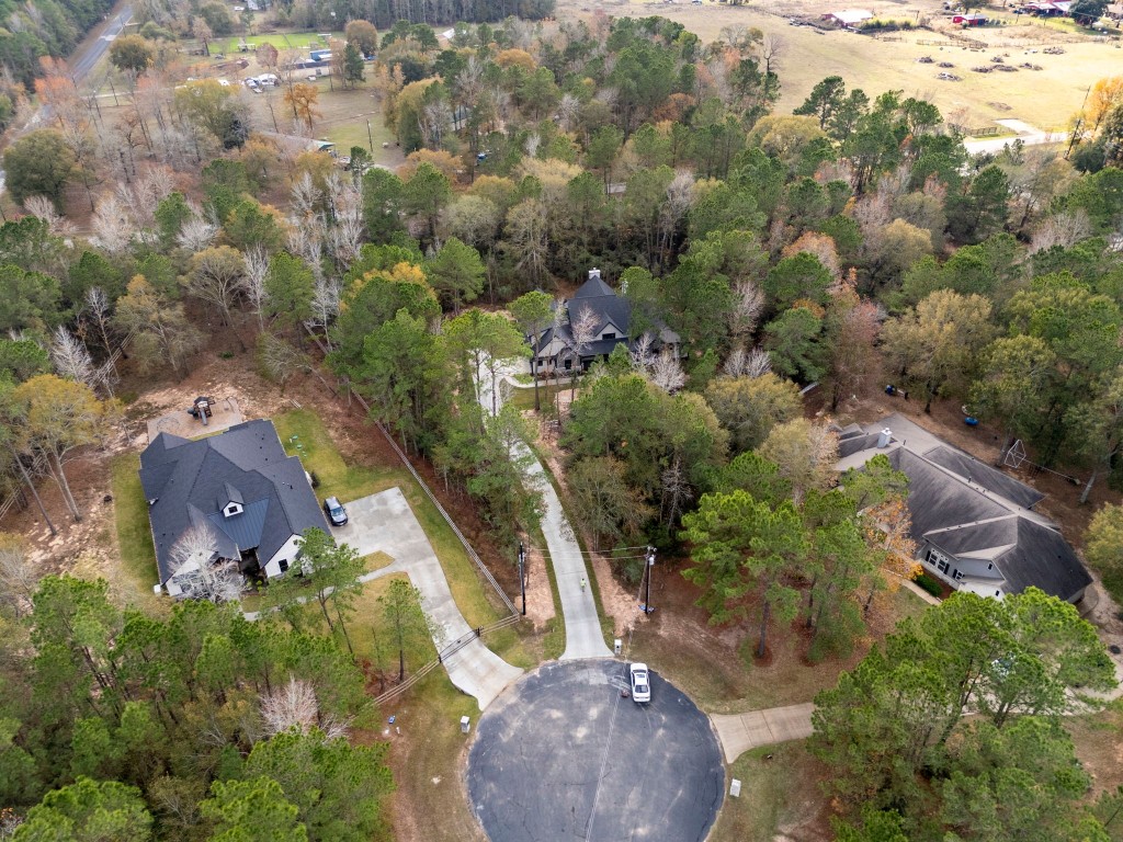 29001 Colin Court Waller, TX 77484 - Photo 2 of 47 an aerial view of a house with a yard