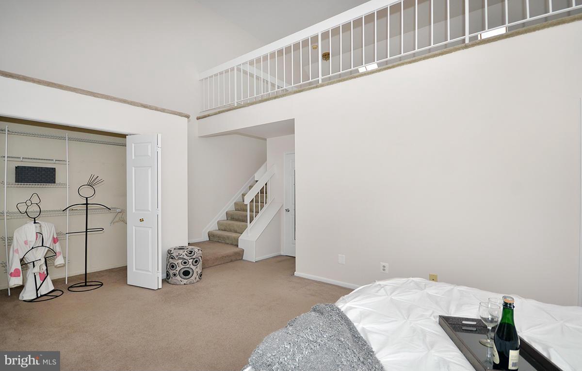 207 Castletown Road Lutherville-Timonium, MD 21093 - Photo 12 of 21 a view of livingroom with furniture and stairs