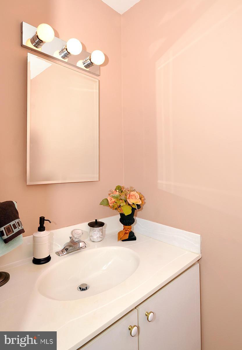 207 Castletown Road Lutherville-Timonium, MD 21093 - Photo 15 of 21 a bathroom with a sink and a mirror