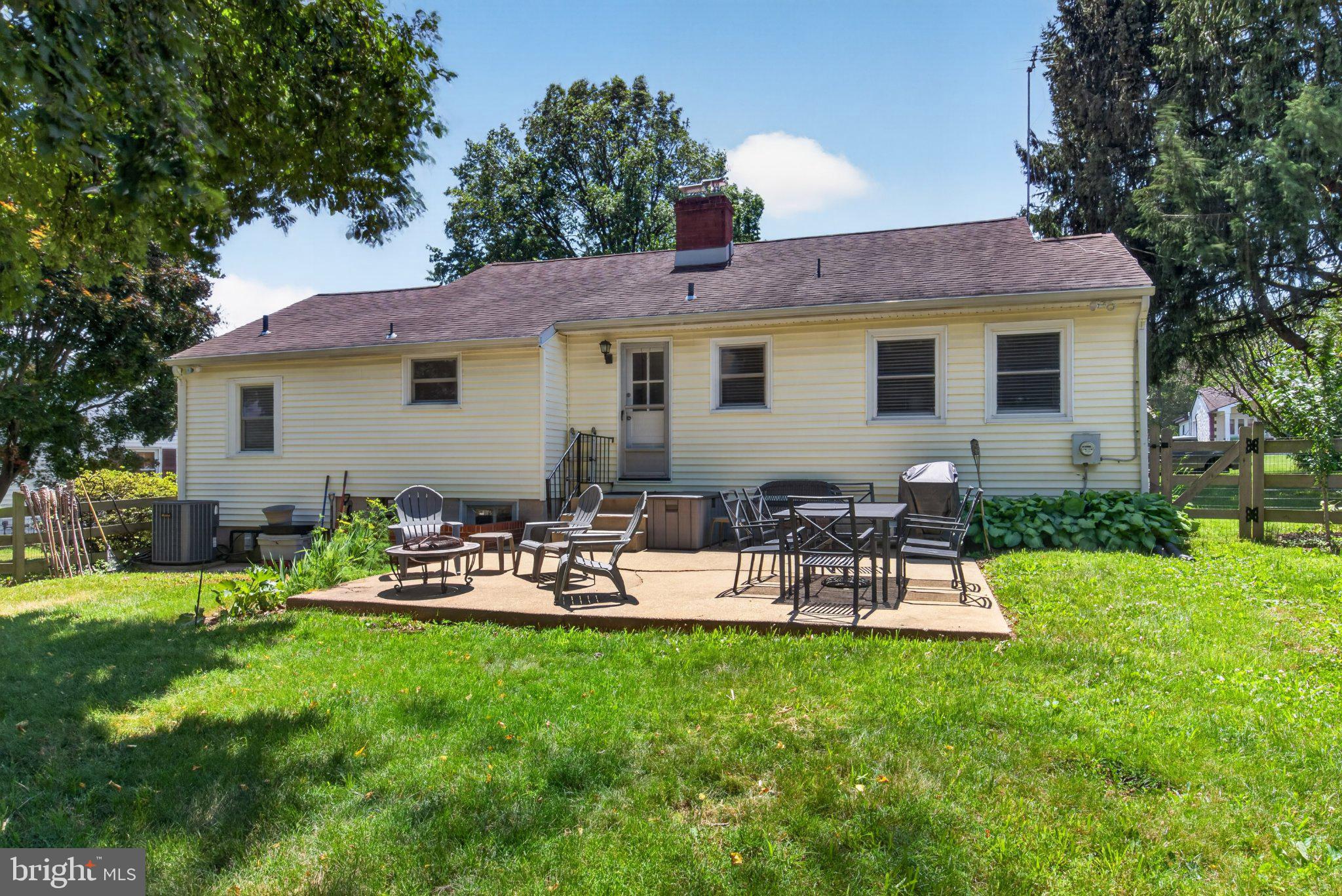 13 Harvard Road Wilmington, DE 19808 - Photo 40 of 45 Charming backyard retreat awaits you.