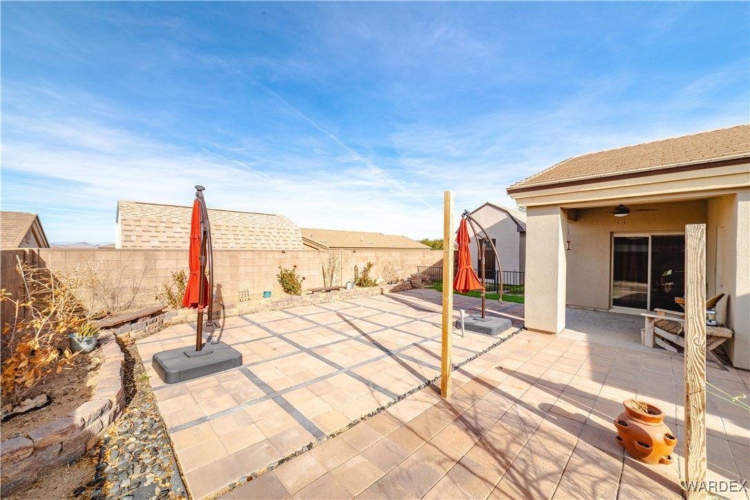3359 Motherload Road Kingman, AZ 86401 - Photo 35 of 51 Patio