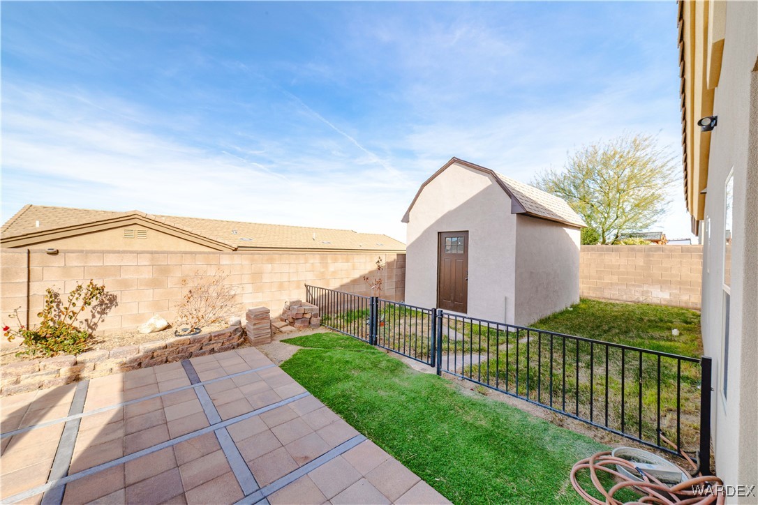 3359 Motherload Road Kingman, AZ 86401 - Photo 40 of 51 Yard