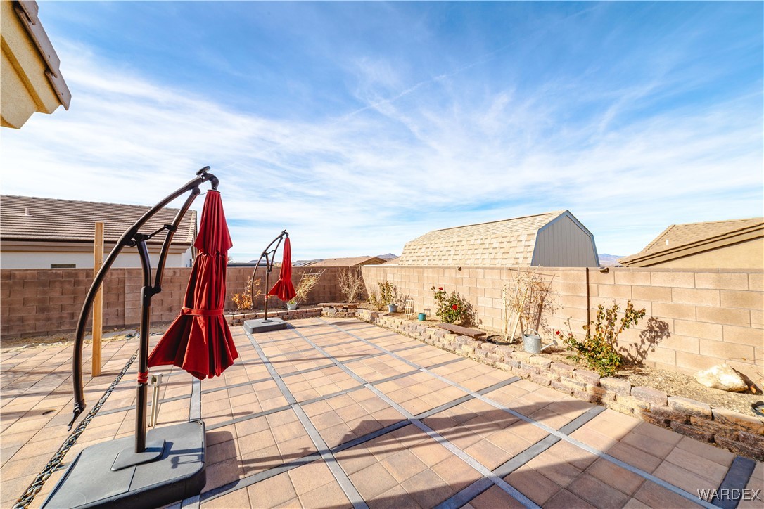3359 Motherload Road Kingman, AZ 86401 - Photo 41 of 51 Patio