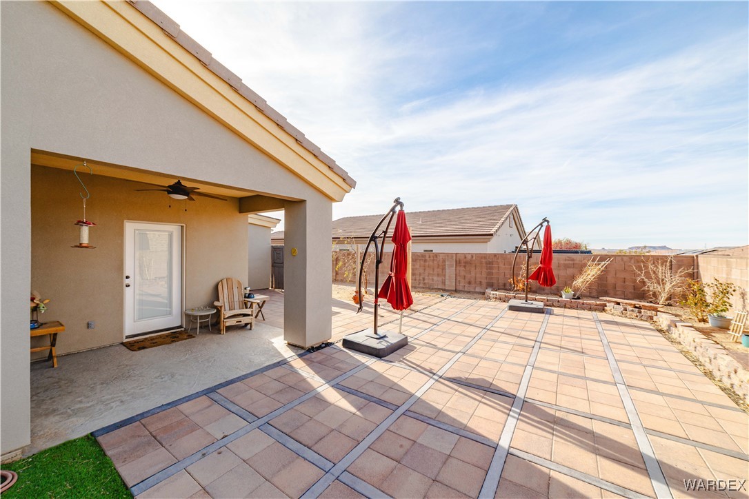 3359 Motherload Road Kingman, AZ 86401 - Photo 42 of 51 Patio