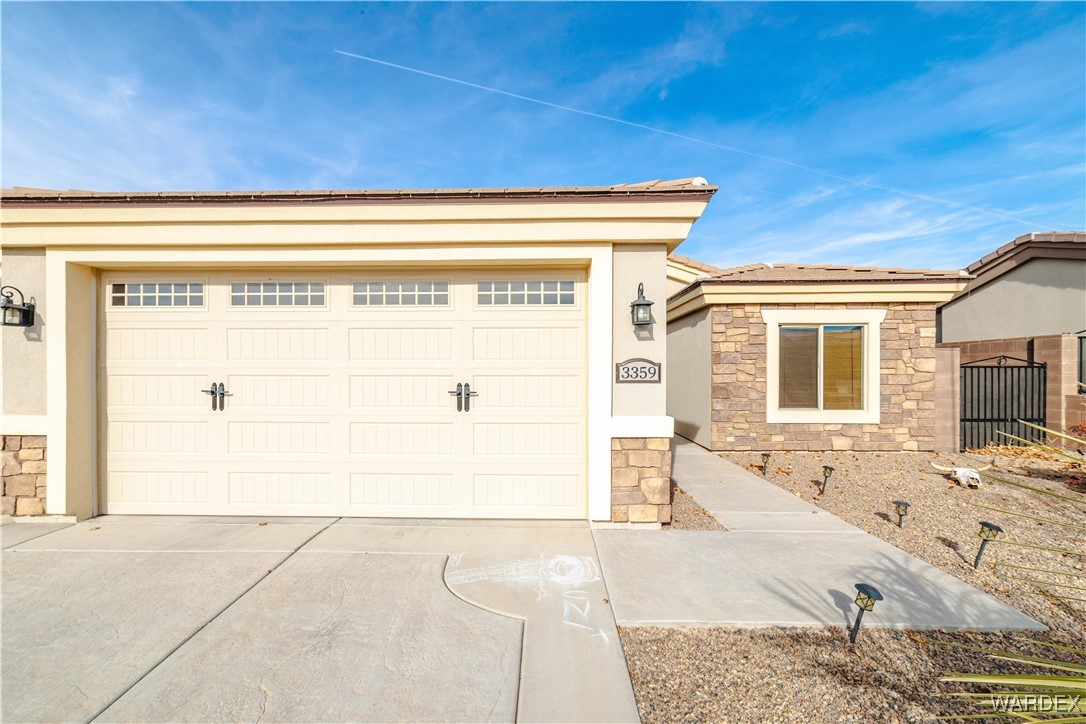 3359 Motherload Road Kingman, AZ 86401 - Photo 50 of 51 Front of Structure