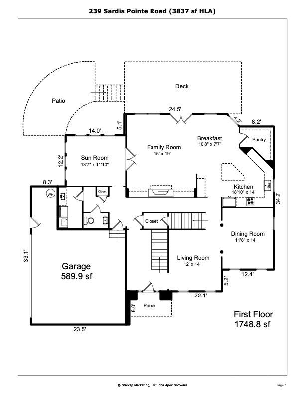 239 Sardis Pointe Road Matthews, NC 28105 - Photo 46 of 47