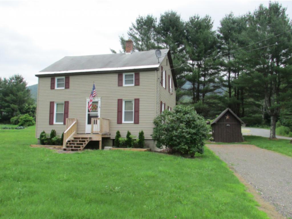236 Robillard Road Stamford, VT 05352 - Photo 1 of 16