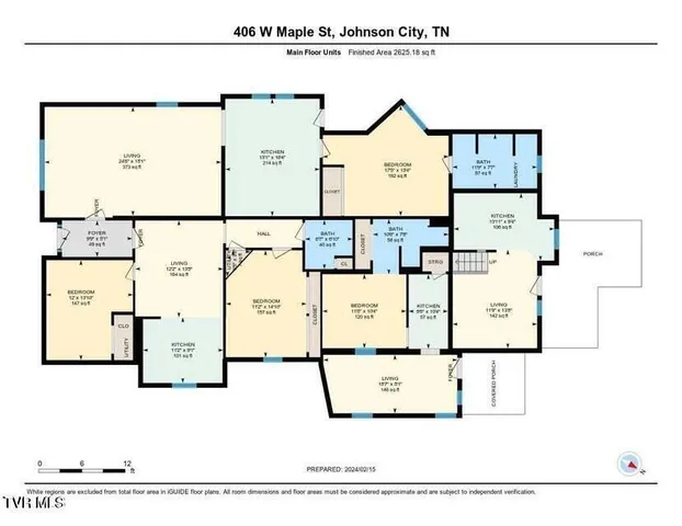 $849,000 | Undisclosed Address, Johnson City, TN 37604