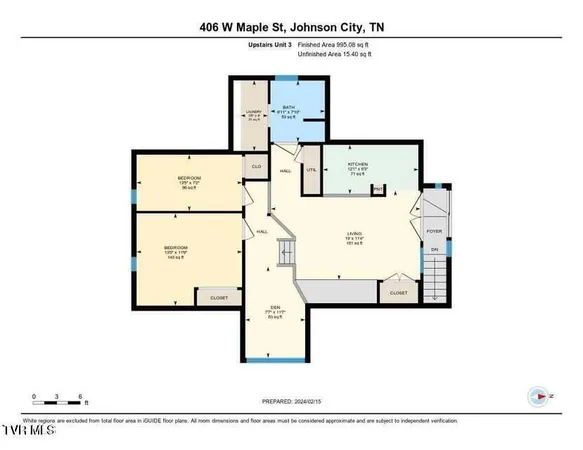 $799,000 | Undisclosed Address, Johnson City, TN 37604