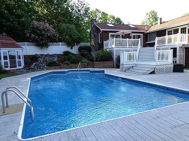 155 Old Webster Road Lewiston, ME 04240 - Photo 23 of 31 Swimming Pool/Hot Tub/Sauna.