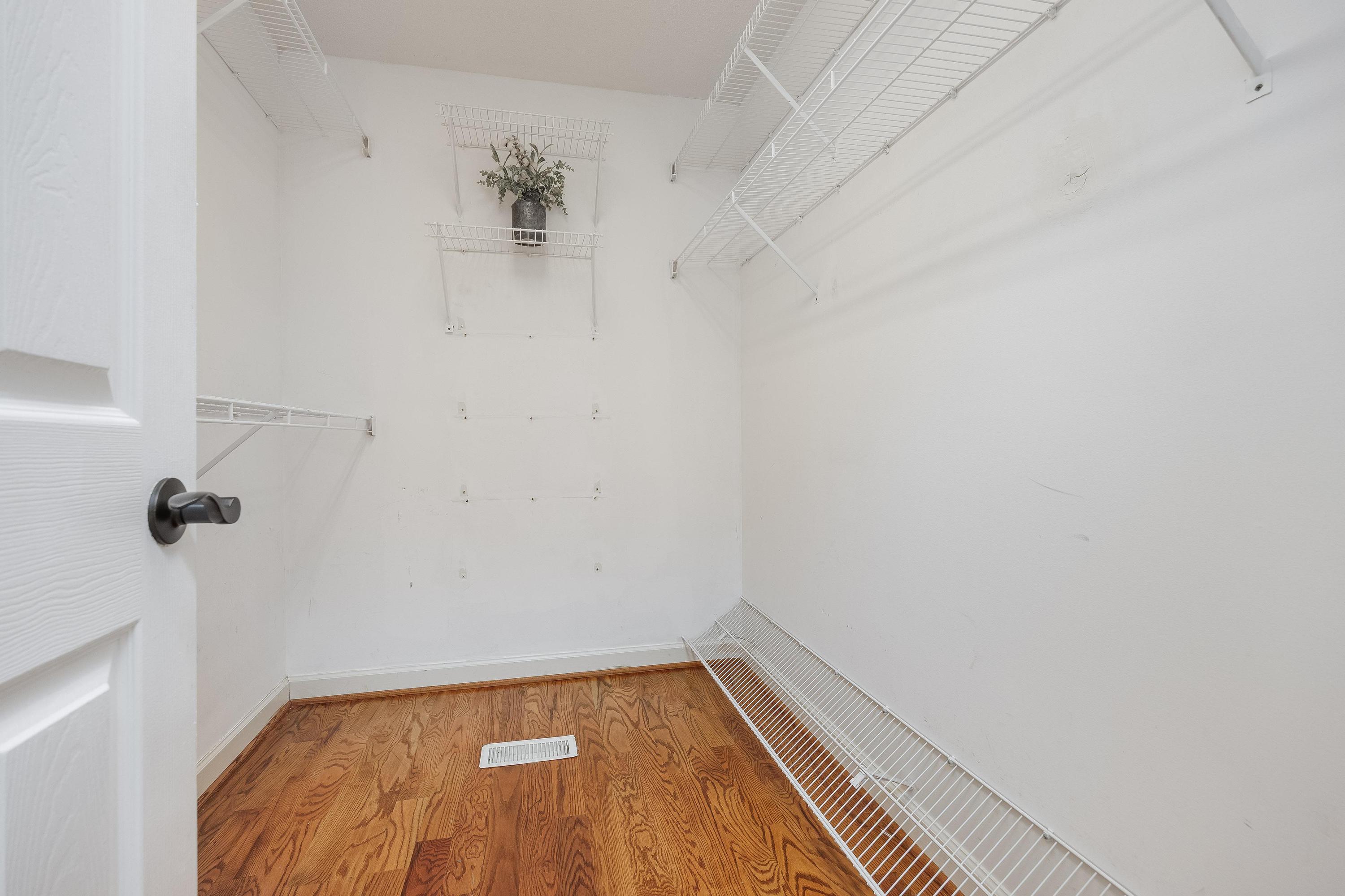 140 MacMillan Road Northeast Cleveland, TN 37323 - Photo 19 of 30 Walk-in Closet