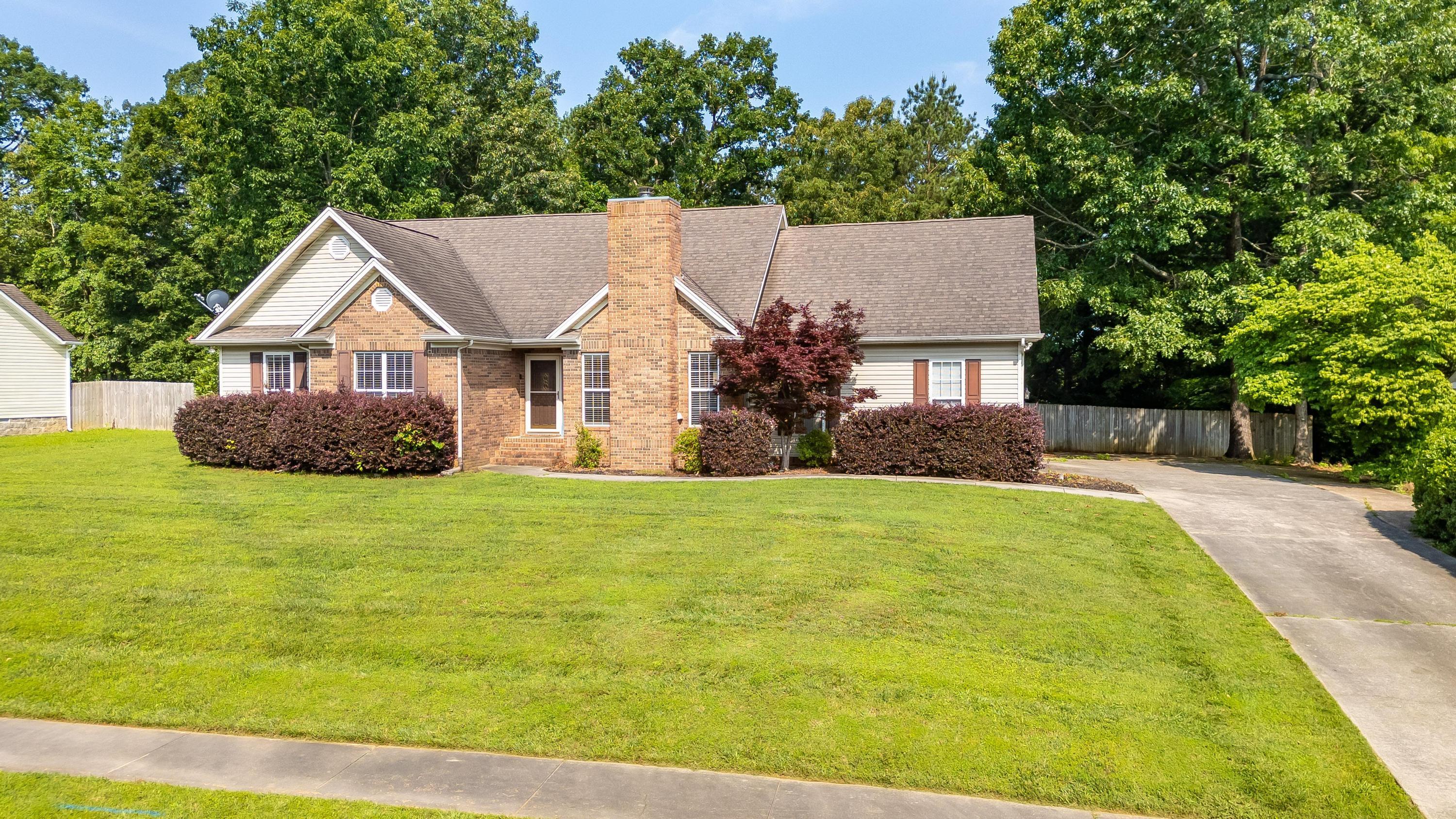 140 MacMillan Road Northeast Cleveland, TN 37323 - Photo 2 of 30 Large Front Yard