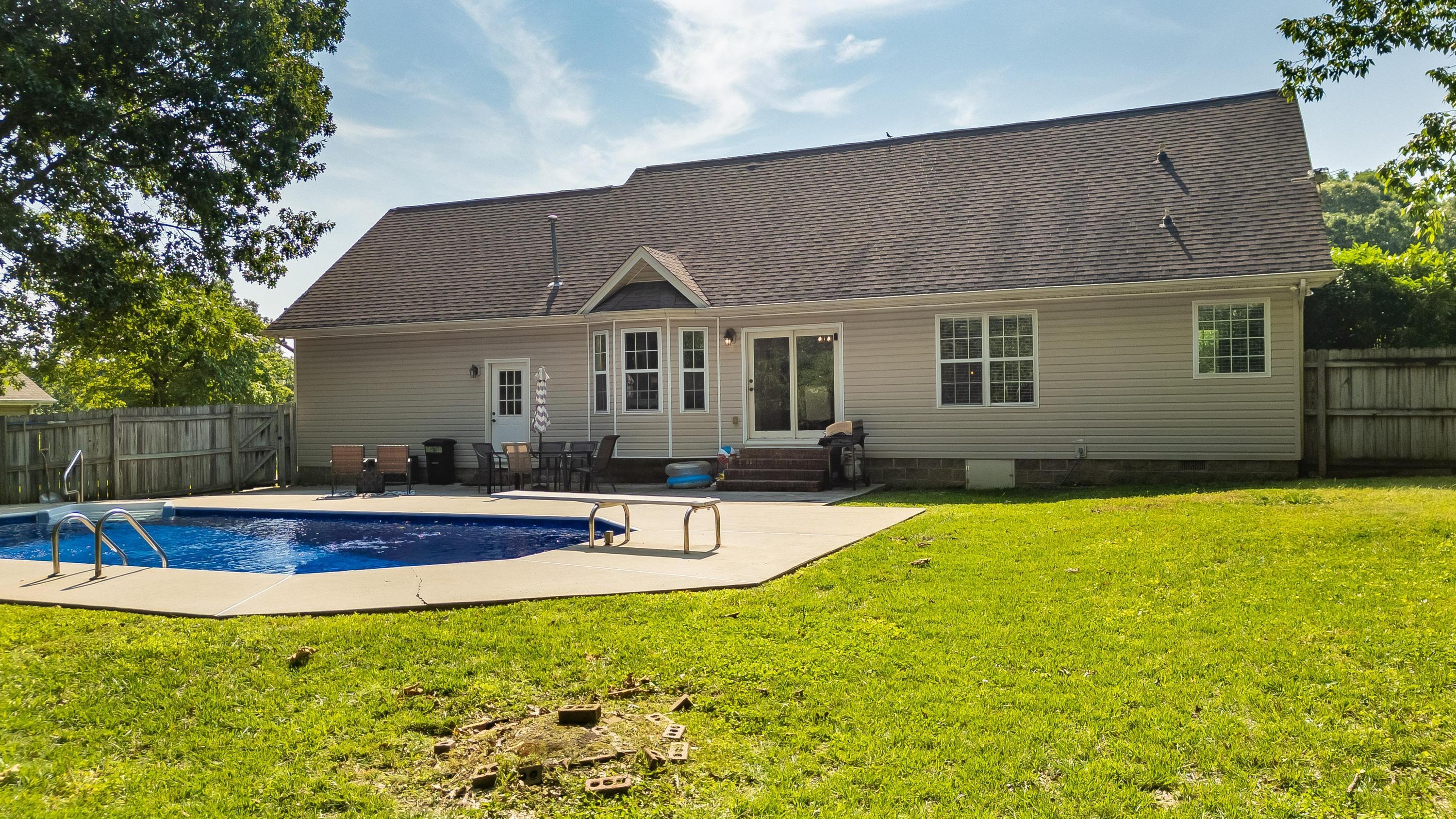140 MacMillan Road Northeast Cleveland, TN 37323 - Photo 26 of 30 Back of House