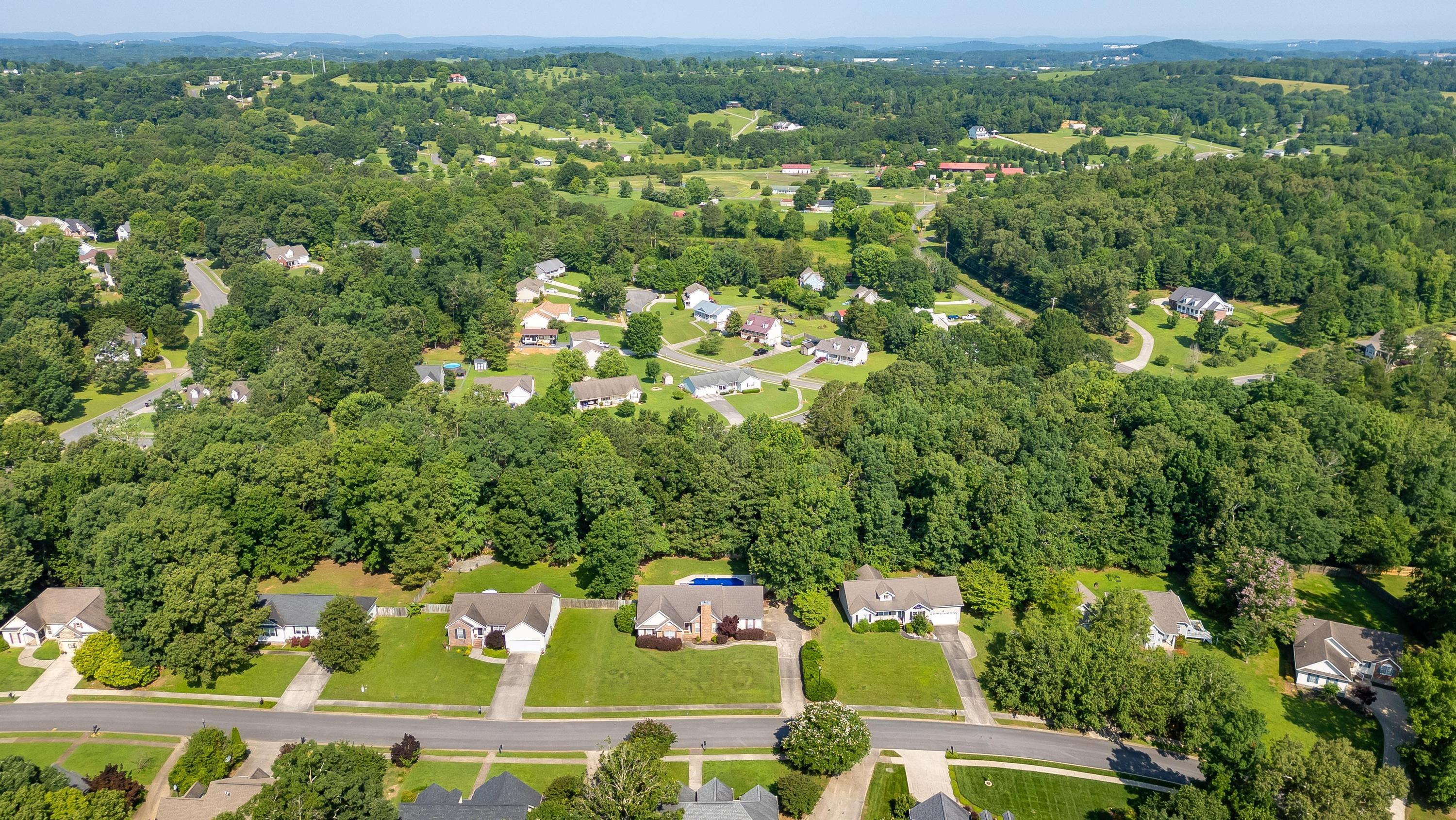 140 MacMillan Road Northeast Cleveland, TN 37323 - Photo 30 of 30 Aerial View