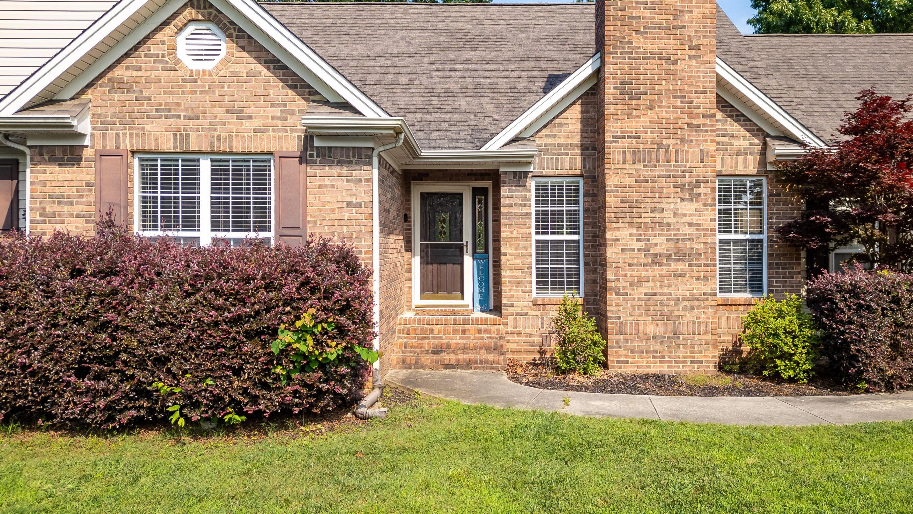 140 MacMillan Road Northeast Cleveland, TN 37323 - Photo 3 of 30 Front Door