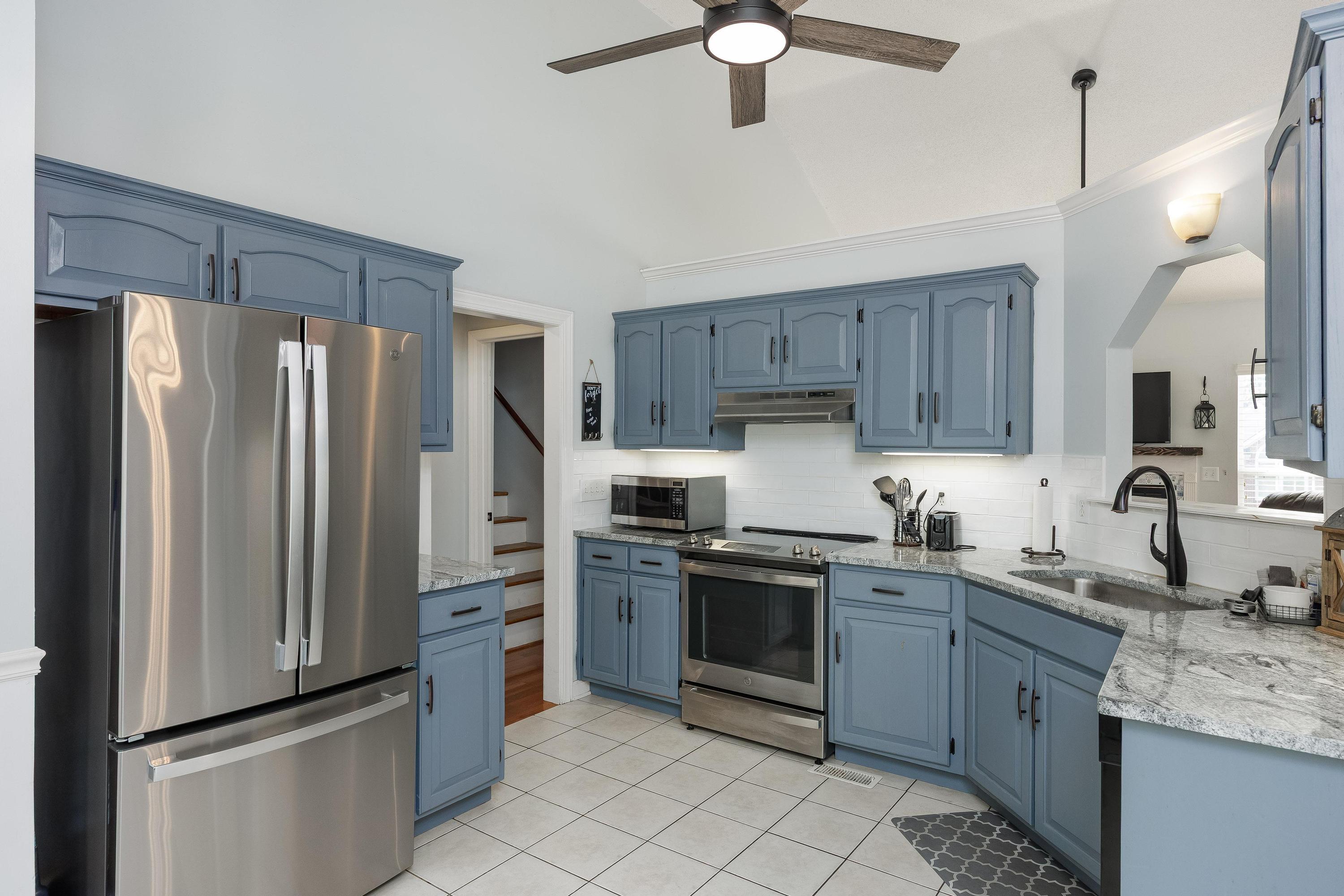 140 MacMillan Road Northeast Cleveland, TN 37323 - Photo 10 of 30 Kitchen