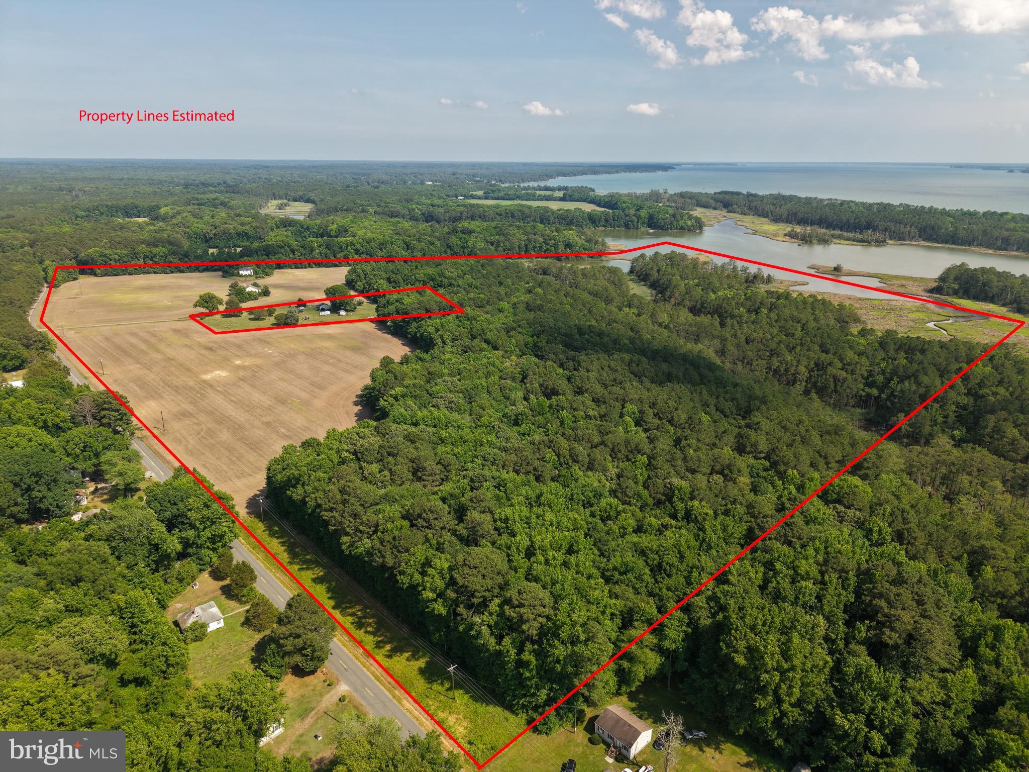 4921 Morattico Road Lancaster, VA 22503 - Photo 2 of 12