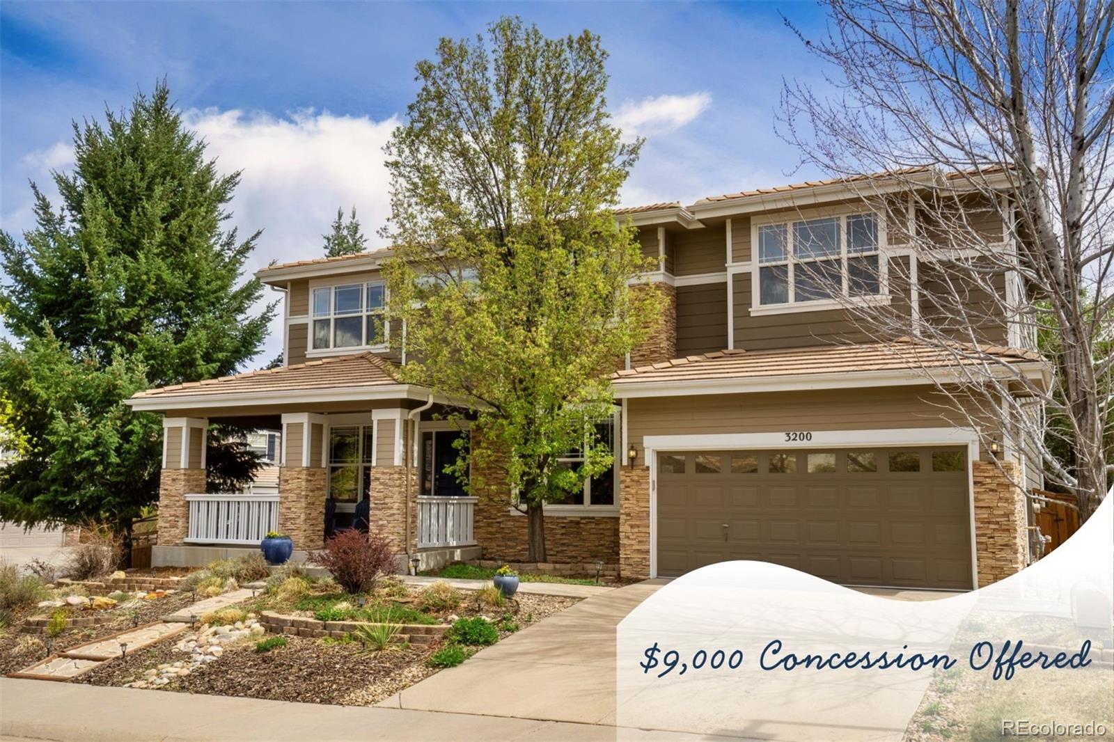 3200 Springbriar Drive Castle Rock, CO 80109 - Photo 1 of 44