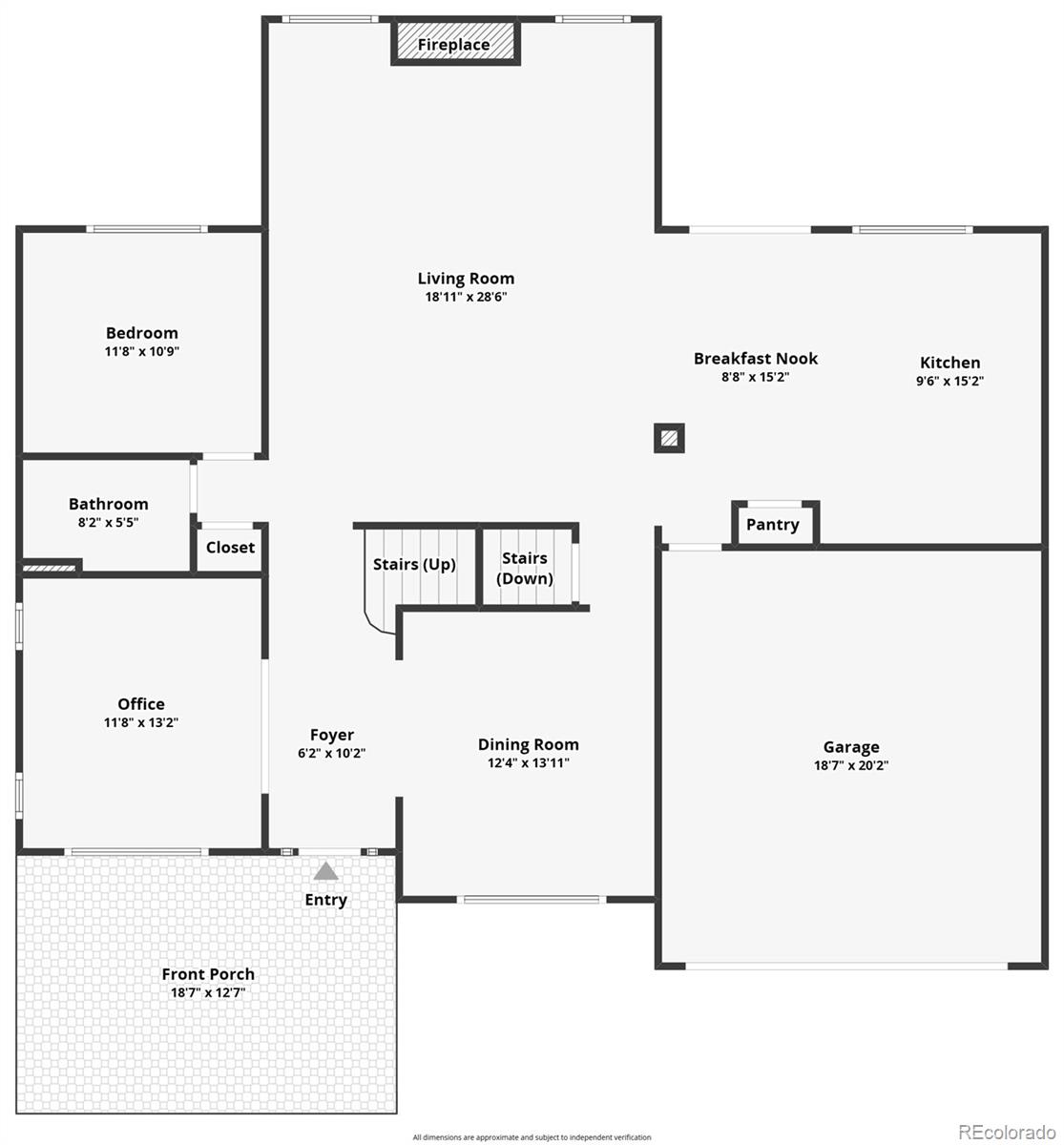 3200 Springbriar Drive Castle Rock, CO 80109 - Photo 42 of 44