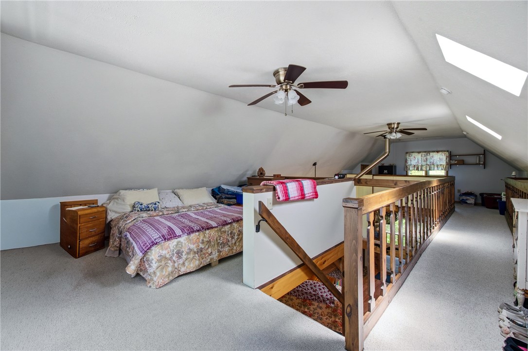 6651 Longsdorf Road Naples, NY 14512 - Photo 23 of 47 Primary bedroom