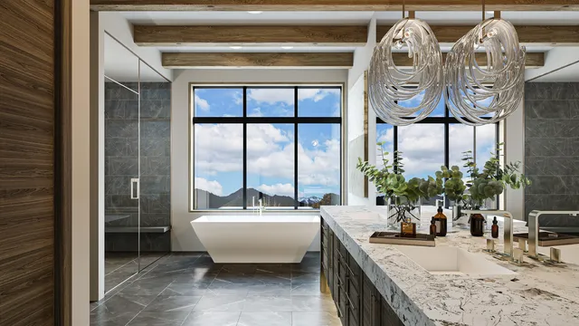 $7,250,000 | 460 North Main Street, Unit 301N, Ketchum, ID 83340