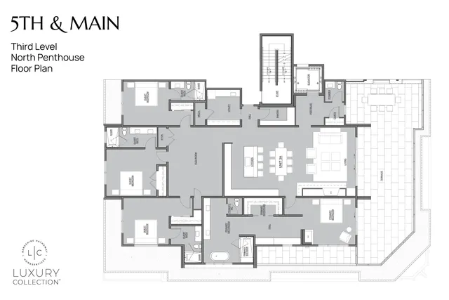 $7,250,000 | 460 North Main Street, Unit 301N, Ketchum, ID 83340