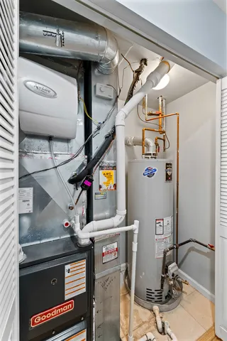 a view of a cars park in front of a building