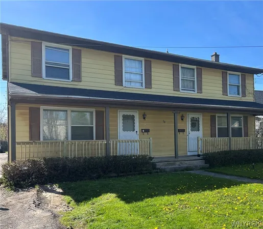 $214,900 | 69 Crosby Avenue, Lockport City, NY 14094