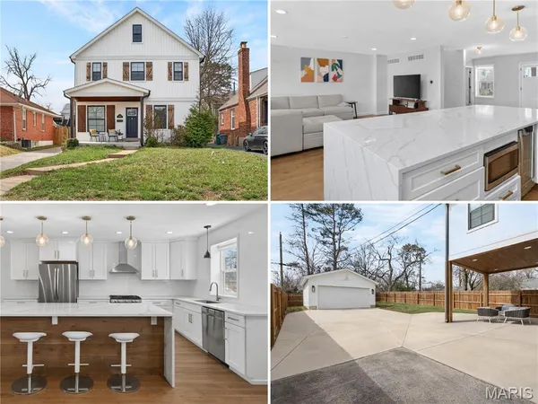 $750,000 | 2515 Melvin Avenue, St. Louis, MO 63144
