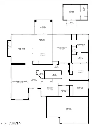 $6,500 | 40614 North Harbour Town Court, Anthem, AZ 85086