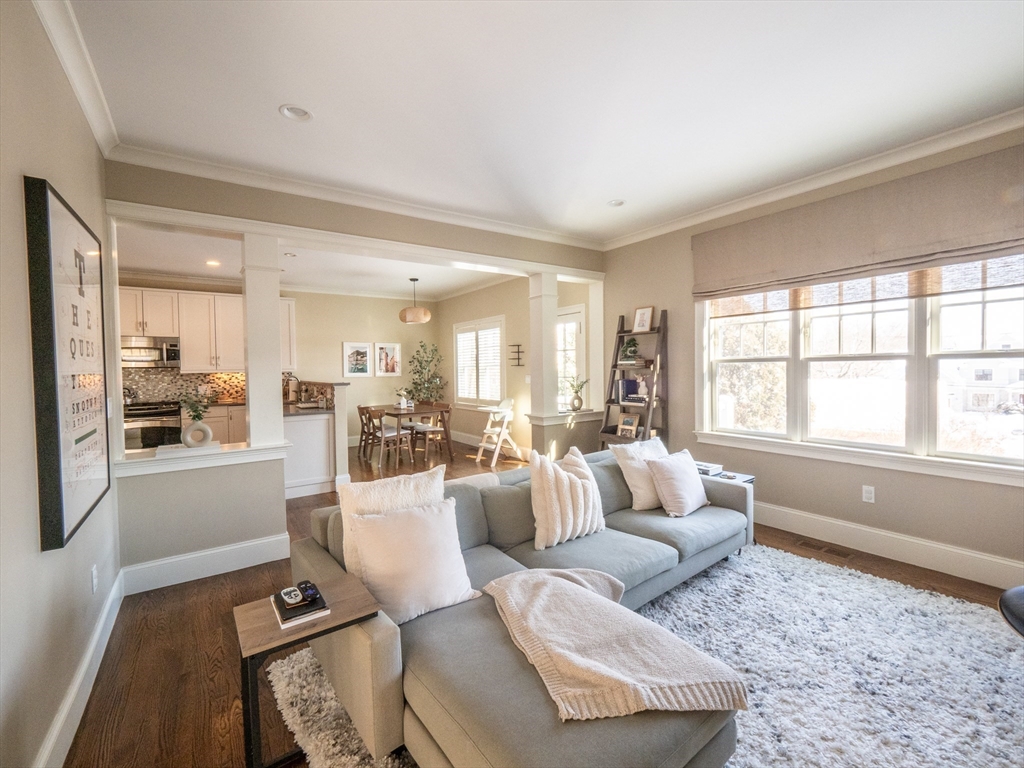 38 Troy Lane, Unit 1 Waban, MA 02468 - Photo 1 of 37