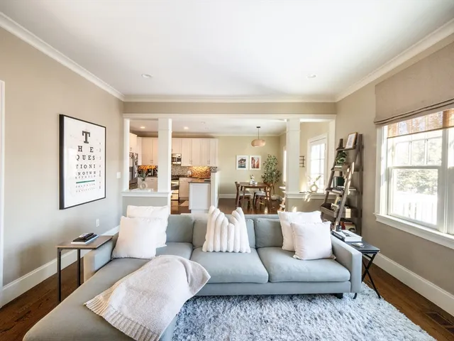 $7,900 | 38 Troy Lane, Unit 1, Waban, MA 02468