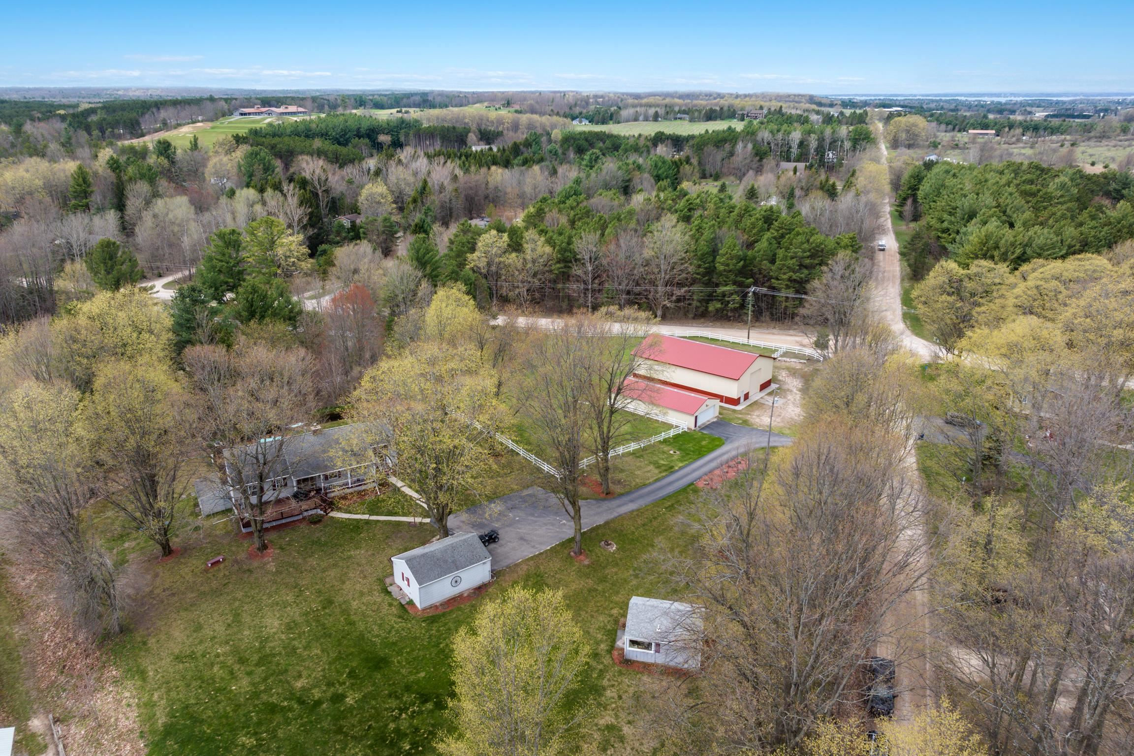 8124 Crisp Road Williamsburg, MI 49690 - Photo 62 of 67