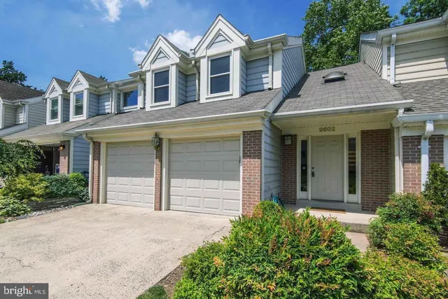 front view of a house