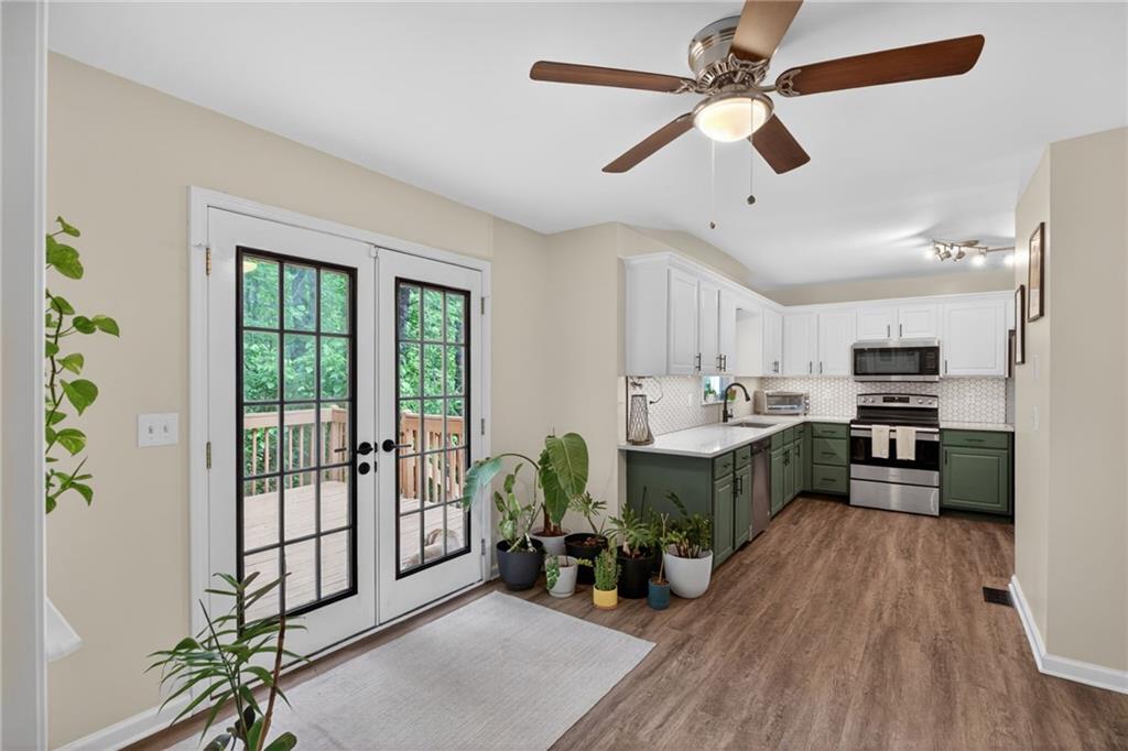 3709 Lockerbie Lane Powder Springs, GA 30127 - Photo 23 of 48