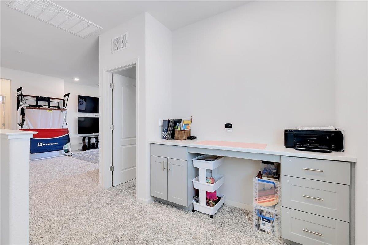 794 Berryessa Way Olivehurst, CA 95961 - Photo 17 of 40 a utility room with storage and utility