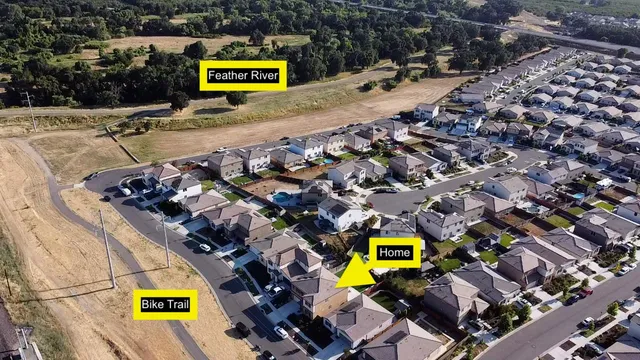 $622,000 | 794 Berryessa Way, Olivehurst, CA 95961