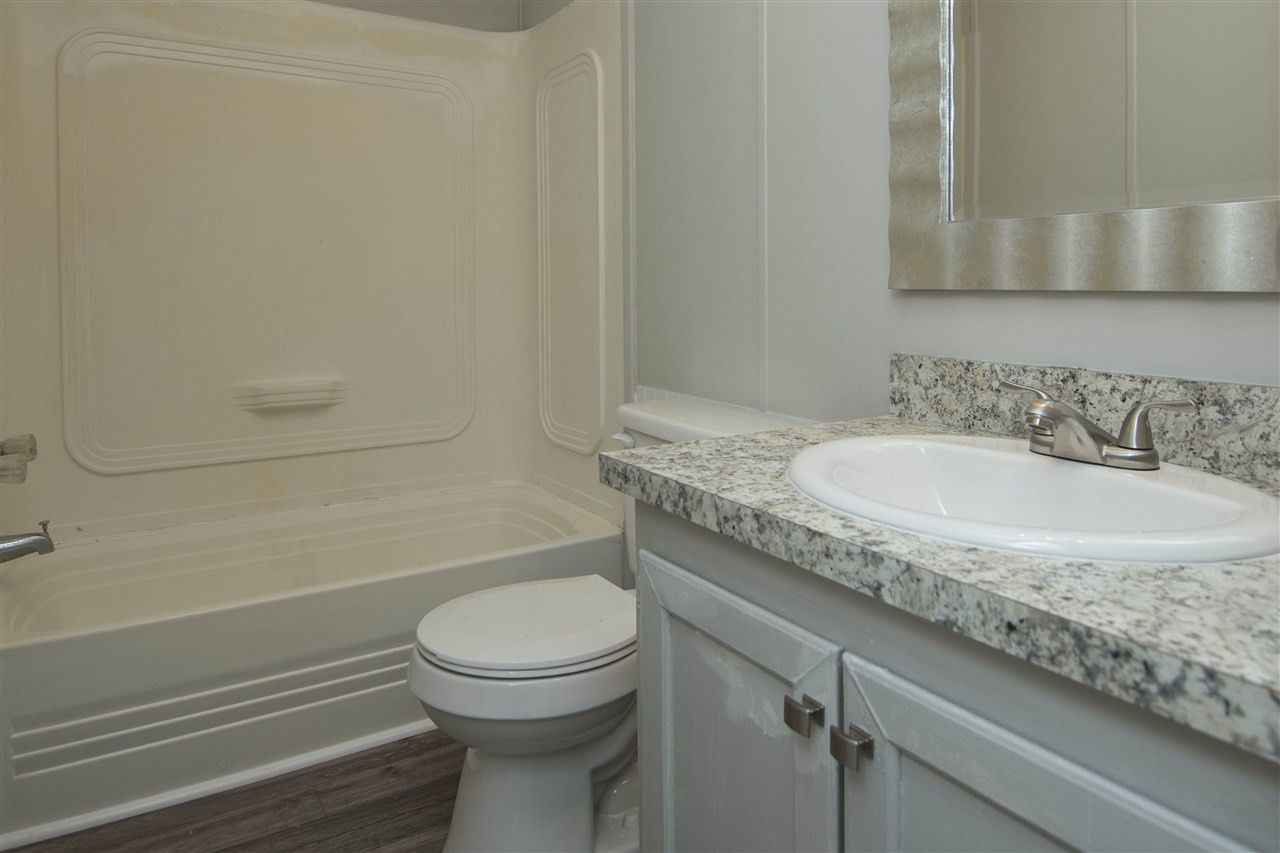 1121 Roffler Street Garner, NC 27529 - Photo 14 of 25 Hall Bathroom